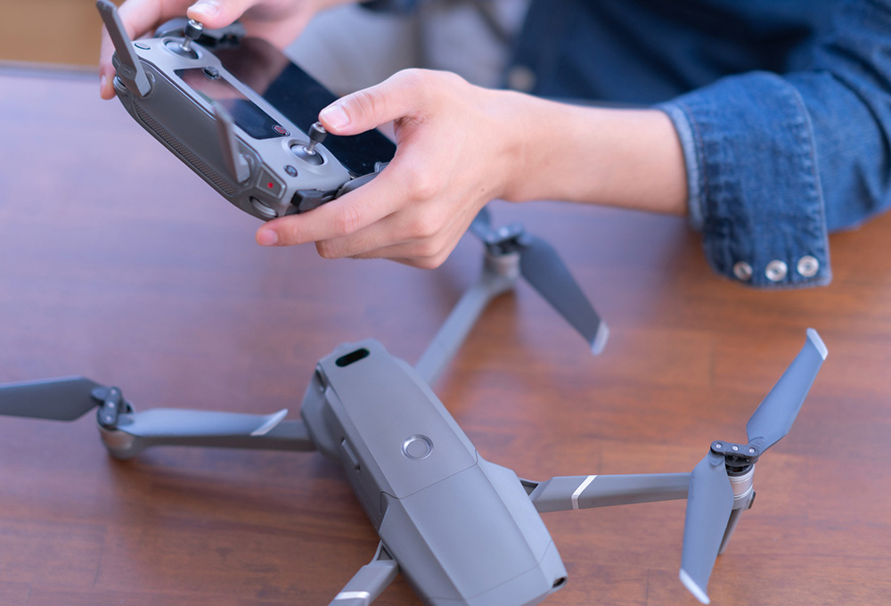 ドローンの民間資格と国家資格