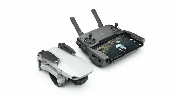 DJI MAVIC MINI予約受付開始 | 株式会社FEED