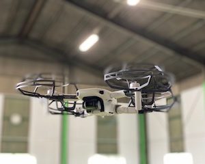 機体情報の登録を義務づける方針